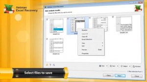 Hetman Excel Recovery