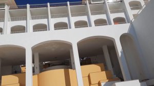 Siva Sharm Resort 4* Дорога на пляж и краткий обзор отеля.