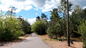 Прогулка в поселок Городок, Лужский район