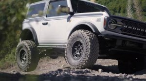 Ford Bronco Badlands | MVX Offroad VX61