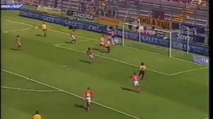 Stagione 1999/2000 - Perugia vs. Inter (1:2) Highlights