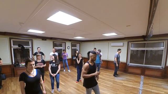 07.12.2017 Бачата 1 смотреть онлайн