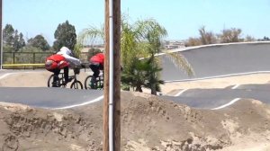 BMX Race Tips - 3 Ways To Improve Your BMX Manual Skills for Newer BMX Racers