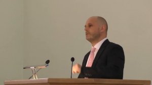 Проповедь Андрея Довгеля. Второй псалом царя Давида.