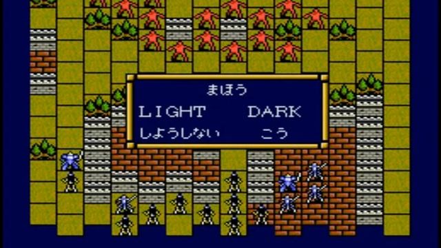 Gaia no Monshou (PCEngine / TurboGrafx-16) смотреть онлайн