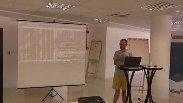 Monitoramento de Docker containers por Luciano Faustino - Meetup Docker Birthday Floripa смотреть онлайн