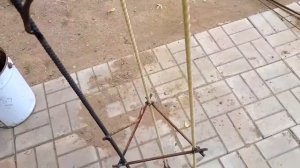 Каркас из арматуры для буронабивной сваи своими руками