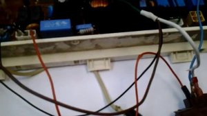 Модуль LG 6870ec9172a включить на столе