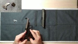 ТРАВМАТ СЛОМАЛСЯ ПМ-17Т