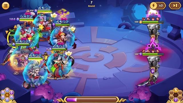 Idle Heroes - First Impression of Doom Terminator Vulcan!!! смотреть онлайн