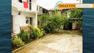 ЛАГУНА ГК 2* Россия Туапсе обзор – отель ЛАГУНА ГК 2* Туапсе видео обзор
