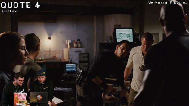 The Dumbest Lines from EVERY Fast & Furious Movie