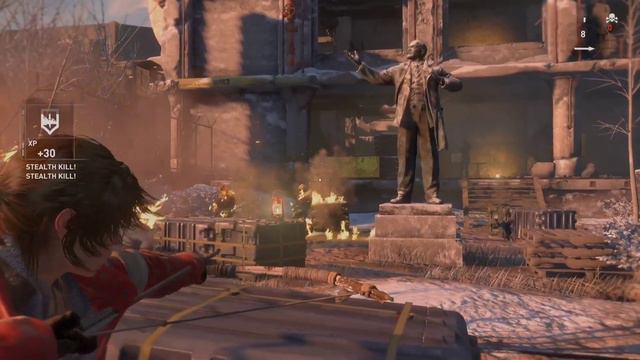 Top 10 Best Action Adventure PC Games 2022