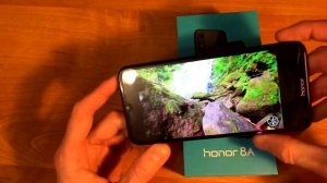 Honor 8a. Плюсы, минусы. Опыт использования. Обзор