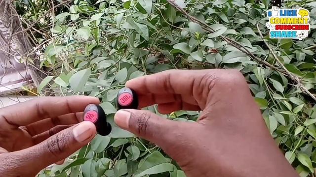 JBL C115 TWS Earbuds unboxing and review in tamil|Tech surya смотреть онлайн