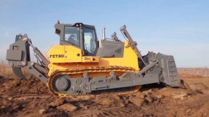 Бульдозер ТМ10.11 ГСТ20 (D20) завода "ДСТ-УРАЛ"