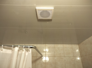 Вентиляция санузла в частном доме