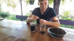 Плодородие Биогумус земледелие органические удобрения