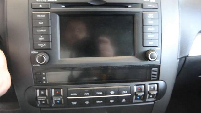 2009 Kia Borrego 4x4 7-Pass (stk# 29740A ) for sale at Trend Motors Used Car Center in Rockaway, NJ смотреть онлайн