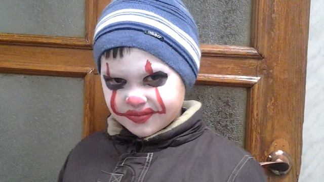 Клоун оно приехал на горячие источники смотреть онлайн