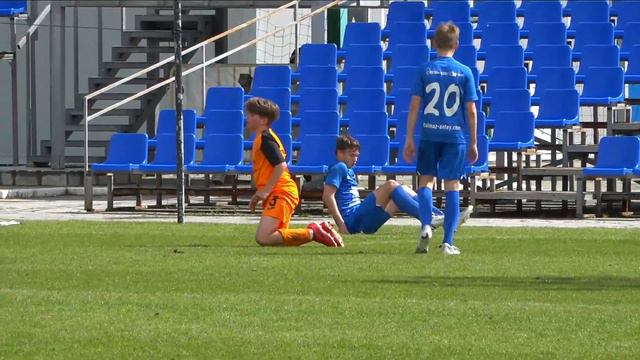 Урал-УрФА - Алмаз-Антей «Первенство России по футболу среди мальчиков до 15 лет. смотреть онлайн