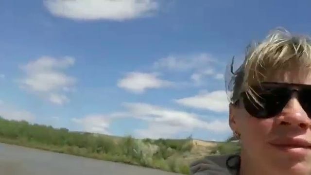 Сплав по реке Урал. Май 2020. смотреть онлайн