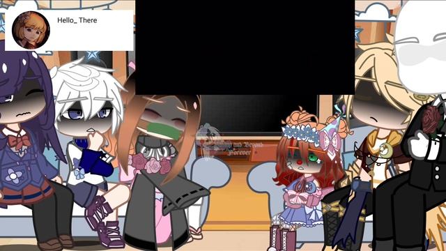 Fandoms React To: Elizabeth Afton+ Bonus Video//READ DESC;TW//Part 1/? смотреть онлайн