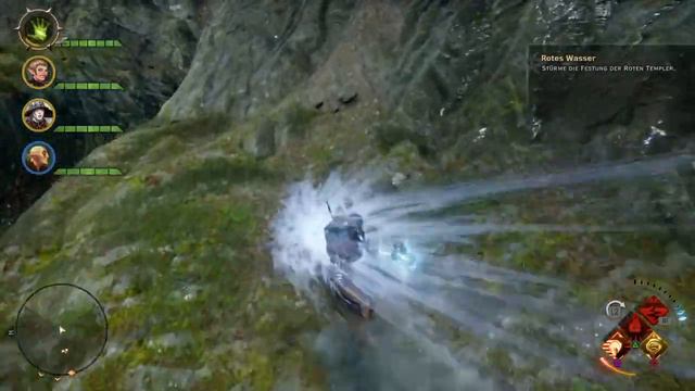 Dragon Age™: Inquisition Secret Cave 1