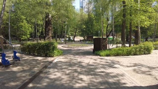 ВОРОНЕЖ ?ПРОГУЛКА ПО ЦЕНТРАЛЬНОМУ ПАРКУ/ДИНАМО ??#воронеж #прогулкапогороду