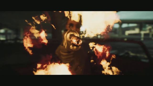 The Matrix Awakens Demo Openworld in Mega fetter PS 5 Grafik смотреть онлайн