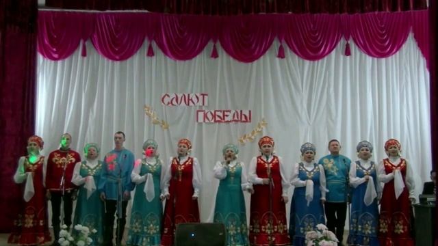 Отчетный концерт народной вокальной группы _Уралочка_ Родничнодольского СДК 2021.mp4