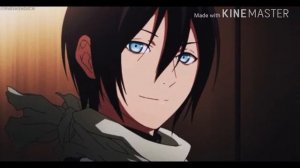 Noragami{Season 1}(AMV)-《Closer》