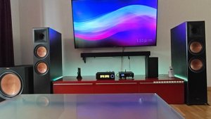 EVERSOLO DMP-A6+SMLS AS400 Test de calidad de sonido.