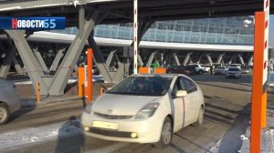 Новая парковка. В аэропорту запустили современный комплекс для стоянки автомобилей
