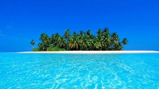 НЕОБИТАЕМЫЙ ОСТРОВ. ВСЕ ЧАСТИ. Романтическое Фэнтези. Мистика. смотреть онлайн