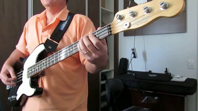 Fender Precision Bass Mike Dirnt смотреть онлайн