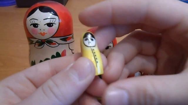 Обзор матрешки... смотреть онлайн