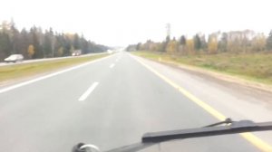 BAW Tonik трасса дальнобой