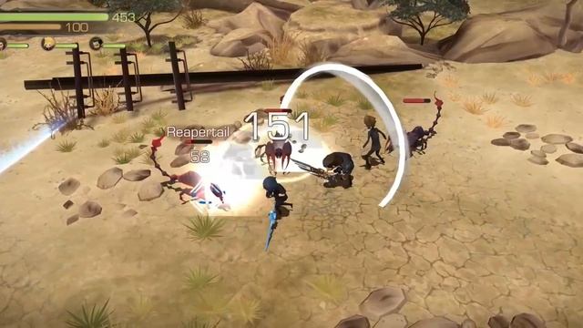 Final Fantasy XV: Pocket Edition - Best mobile game 2018? смотреть онлайн