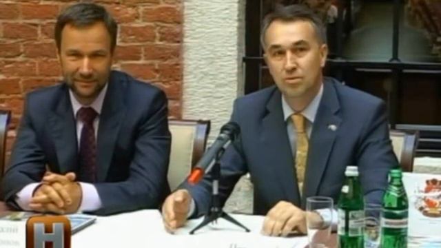 У Львові презентували  україномовний альманах «Литва  історія успішного вибору»