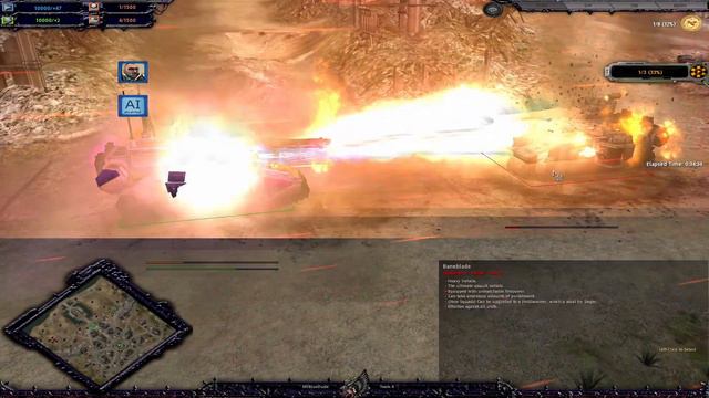 Dawn of War Unification Mod [v.6.9.25] - Baneblade vs Variants and Superheavy Tanks | Warhammer 40K