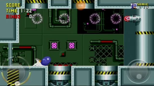 Проходим Соник 1 за Соника и теилза (3 часть) смотреть онлайн