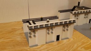 All LEGO SCP Characters | SCP Creepy Facility 2