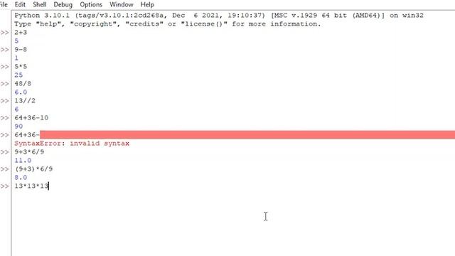 1 - python Getting Started Tutorial: Mastering Data Types (Integer, Float, String)