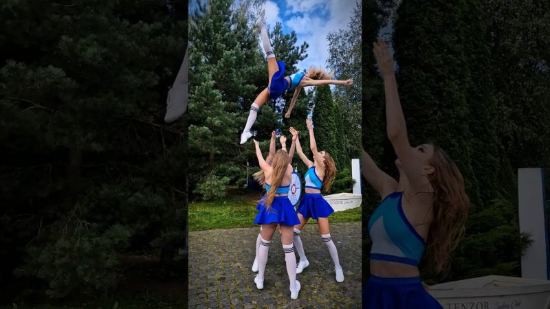 СЕГОДНЯ ОТВЕЧАЕМ НА ВСЕ ВОПРОСЫ #спорт #танцы  #чирлидинг  #sport #girls #sea #summer #cheerleading