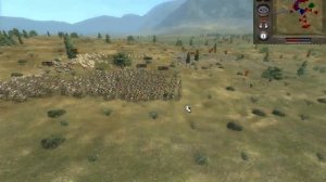 Medieval 2 Total War #30 2vs2 Moors