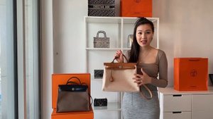 Hermes Herbag Zip 31 | Open Box & Things you need to know! |