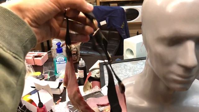 Силиконовая маска смотреть онлайн