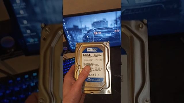 ускорение HDD - как сделать так, чтобы жесткий диск начал летать?