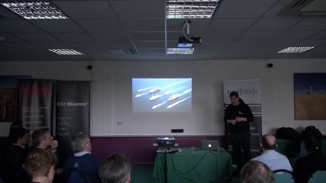 An Introduction to CoreOS by Dom Davis смотреть онлайн